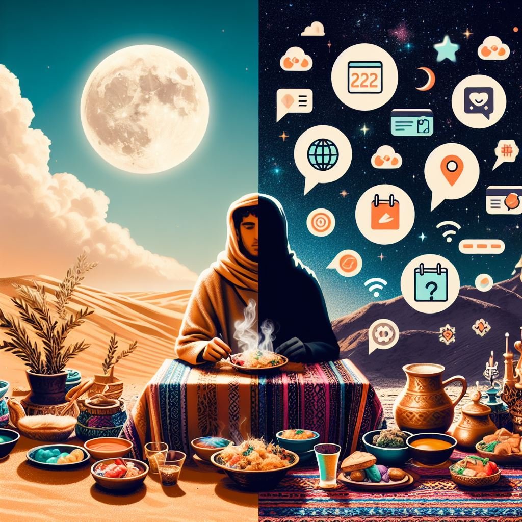 Petra Bedouin Kitchen Feast