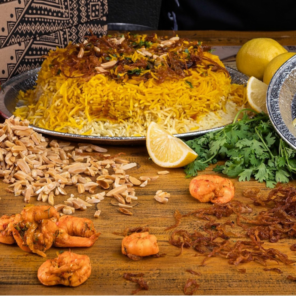 Bedouin food experience