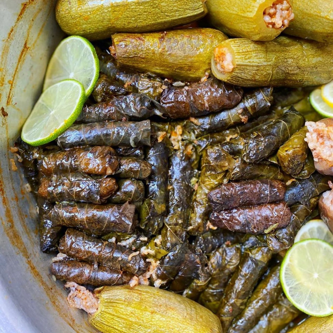 Bedouin food experience