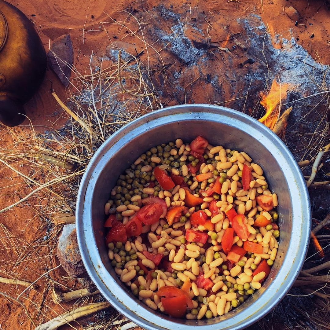 Authentic Bedouin Delights
