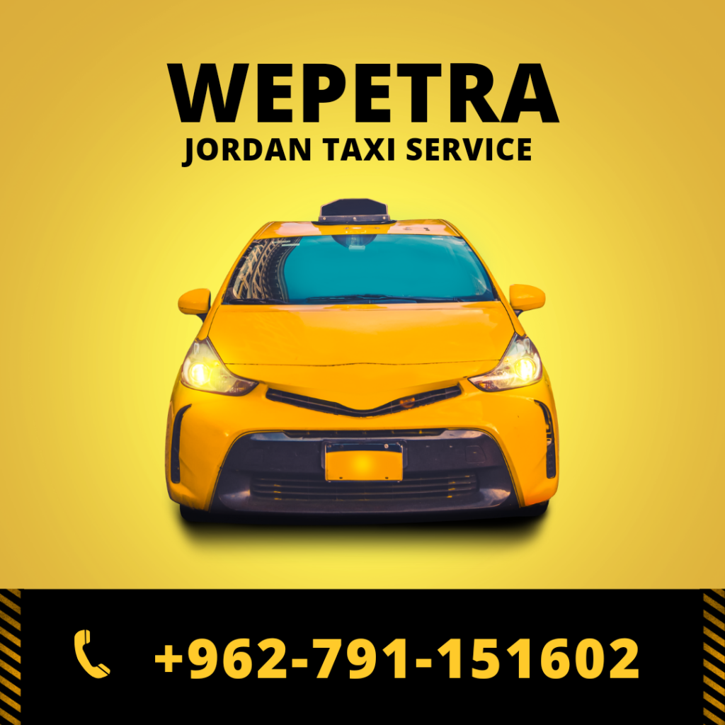 Jordan taxi