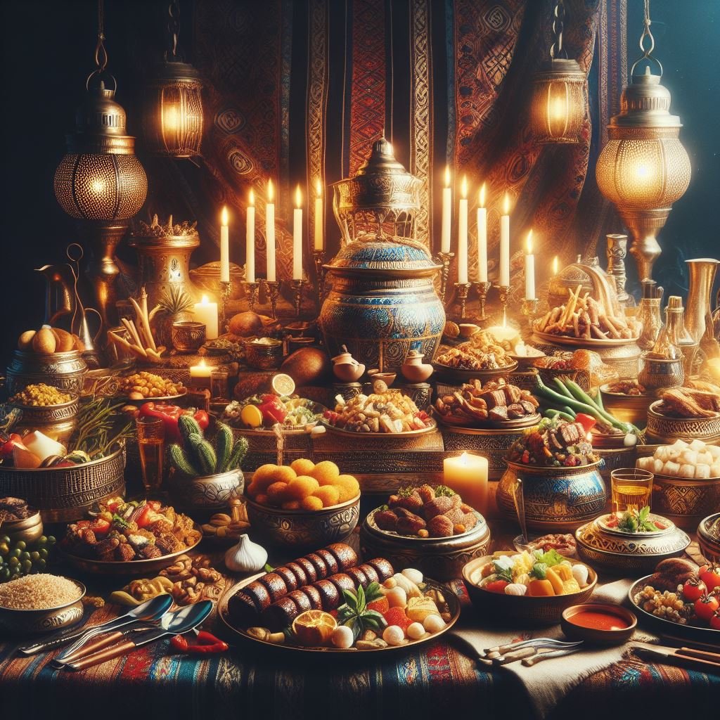 Petra Bedouin Kitchen