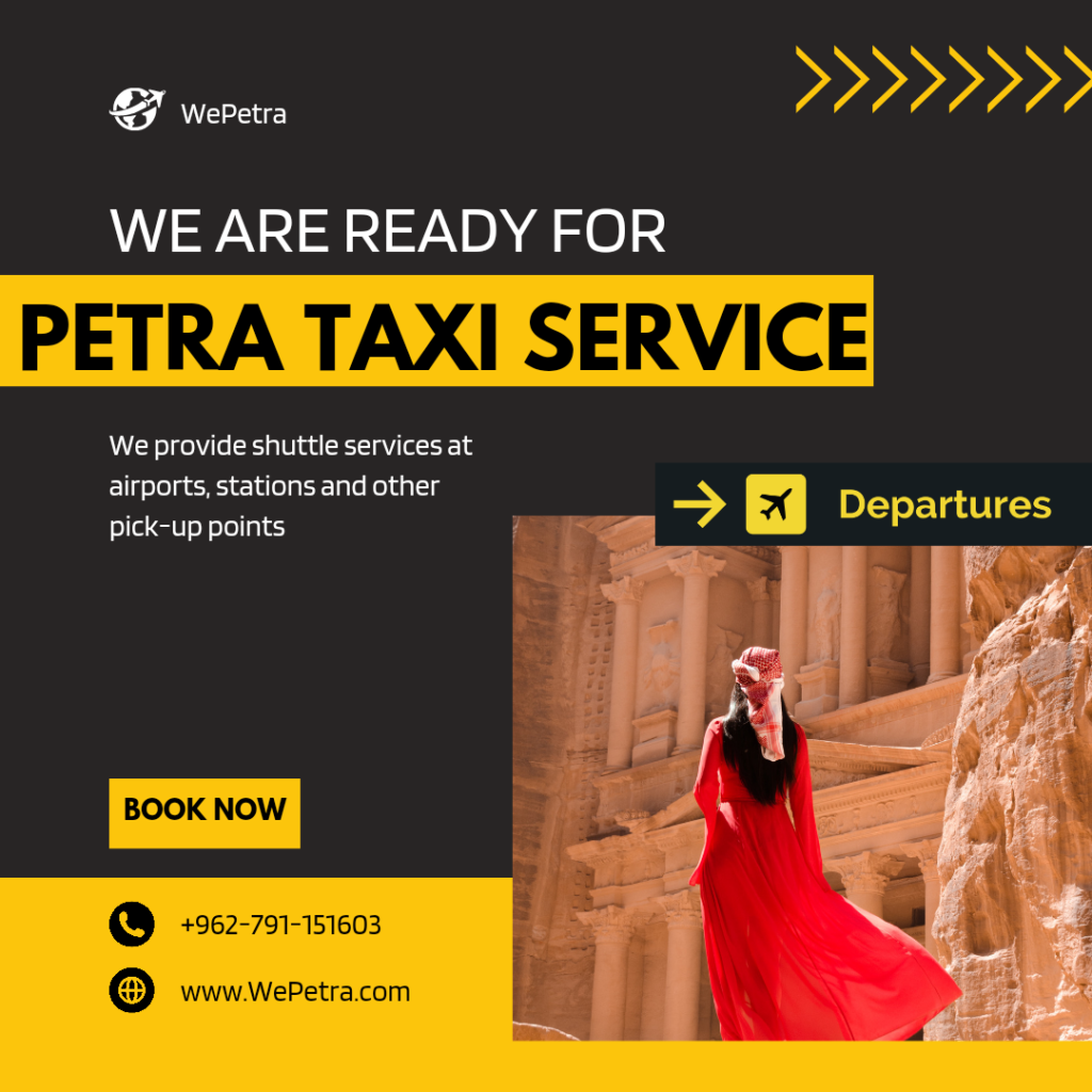 Taxi Petra