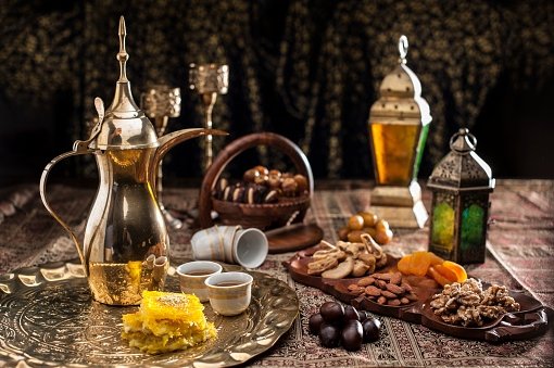 Arabic Coffee – Symbol of Hospitality