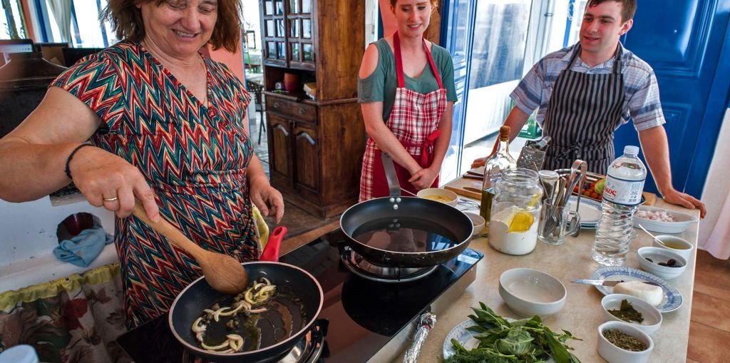 Cooking Class in Petra
